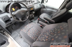 MERCEDES-BENZ Vito 115 CDi 150cv **DOUBLE CABINE**