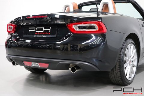 FIAT 124 Spider 1.4 MultiAir 140cv Lusso