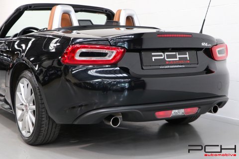 FIAT 124 Spider 1.4 MultiAir 140cv Lusso