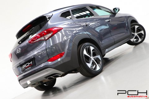 HYUNDAI Tucson 1.6 T-GDi 177cv 2WD Executive