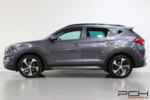 HYUNDAI Tucson 1.6 T-GDi 177cv 2WD Executive