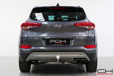 HYUNDAI Tucson 1.6 T-GDi 177cv 2WD Executive