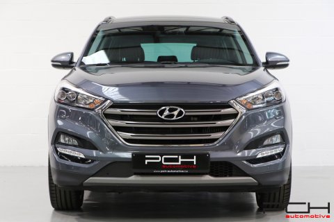 HYUNDAI Tucson 1.6 T-GDi 177cv 2WD Executive