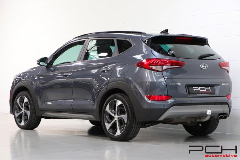 HYUNDAI Tucson 1.6 T-GDi 177cv 2WD Executive