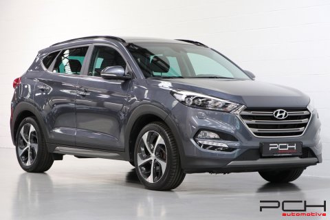 HYUNDAI Tucson 1.6 T-GDi 177cv 2WD Executive