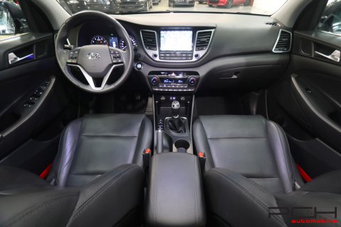 HYUNDAI Tucson 1.6 T-GDi 177cv 2WD Executive