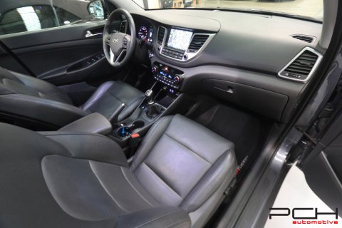 HYUNDAI Tucson 1.6 T-GDi 177cv 2WD Executive