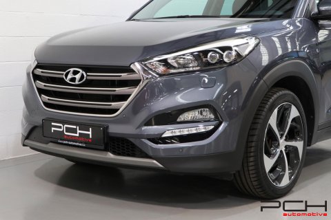 HYUNDAI Tucson 1.6 T-GDi 177cv 2WD Executive