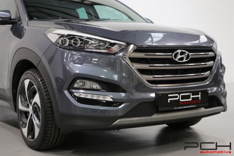 HYUNDAI Tucson 1.6 T-GDi 177cv 2WD Executive