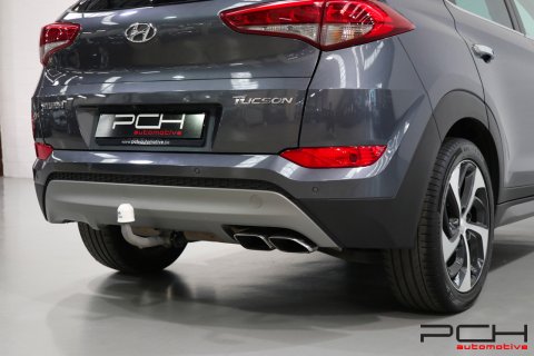 HYUNDAI Tucson 1.6 T-GDi 177cv 2WD Executive