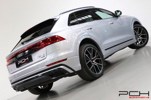 AUDI Q8 50 TDi 286cv S-Line Quattro Tiptronic