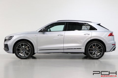 AUDI Q8 50 TDi 286cv S-Line Quattro Tiptronic