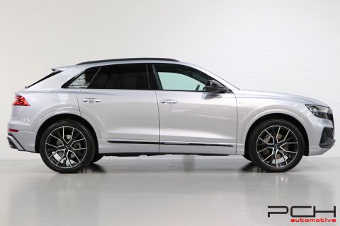 AUDI Q8 50 TDi 286cv S-Line Quattro Tiptronic