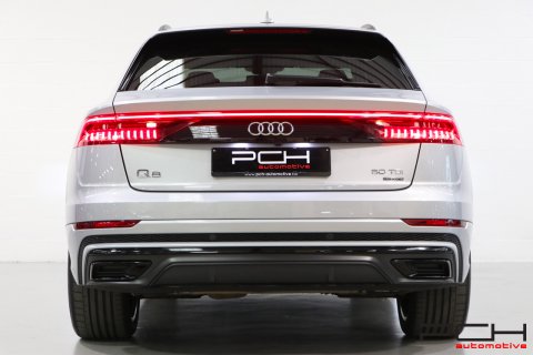 AUDI Q8 50 TDi 286cv S-Line Quattro Tiptronic