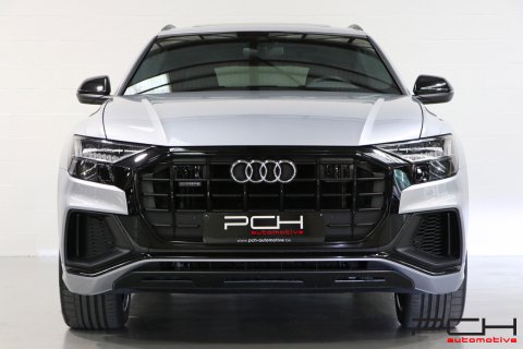 AUDI Q8 50 TDi 286cv S-Line Quattro Tiptronic