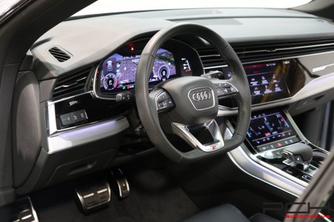 AUDI Q8 50 TDi 286cv S-Line Quattro Tiptronic