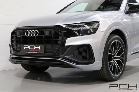 AUDI Q8 50 TDi 286cv S-Line Quattro Tiptronic