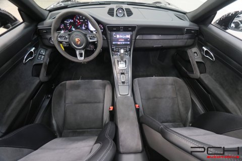 PORSCHE 991 Cabriolet Carrera 4 GTS 3.0 Turbo 450cv PDK