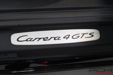 PORSCHE 991 Cabriolet Carrera 4 GTS 3.0 Turbo 450cv PDK