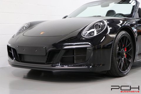 PORSCHE 991 Cabriolet Carrera 4 GTS 3.0 Turbo 450cv PDK