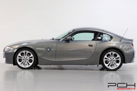 BMW Z4 Coupé 3.0si 265cv - IMMACULATE! -