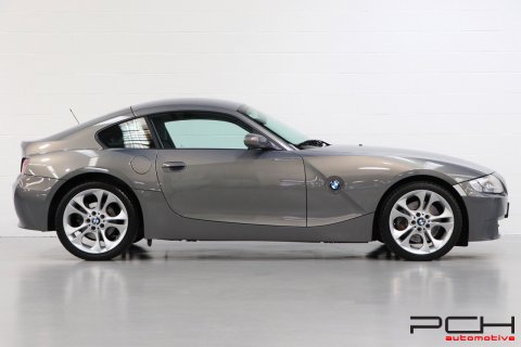 BMW Z4 Coupé 3.0si 265cv - IMMACULATE! -