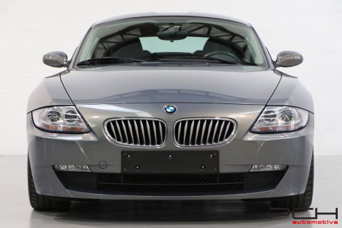 BMW Z4 Coupé 3.0si 265cv - IMMACULATE! -