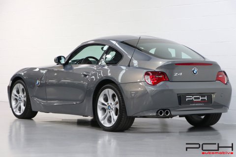 BMW Z4 Coupé 3.0si 265cv - IMMACULATE! -