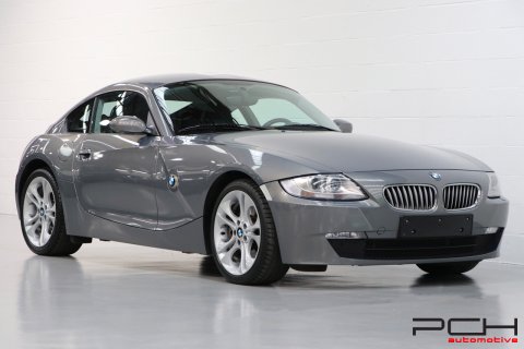 BMW Z4 Coupé 3.0si 265cv - IMMACULATE! -