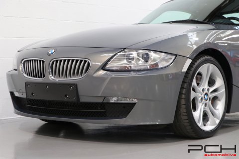 BMW Z4 Coupé 3.0si 265cv - IMMACULATE! -