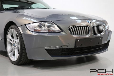 BMW Z4 Coupé 3.0si 265cv - IMMACULATE! -