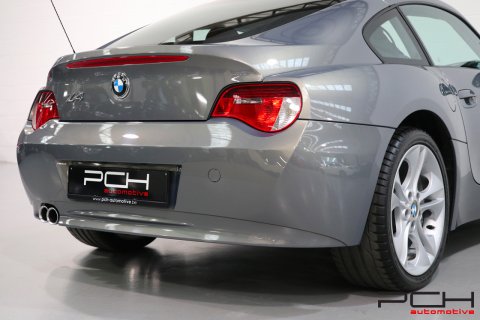 BMW Z4 Coupé 3.0si 265cv - IMMACULATE! -