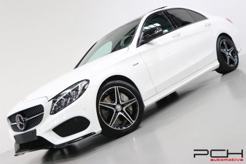 MERCEDES-BENZ C 43 AMG 3.0 V6 367cv 4-Matic - FULL FULL OPTIONS !!! -