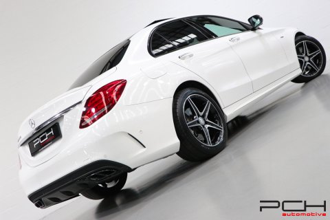 MERCEDES-BENZ C 43 AMG 3.0 V6 367cv 4-Matic - FULL FULL OPTIONS !!! -