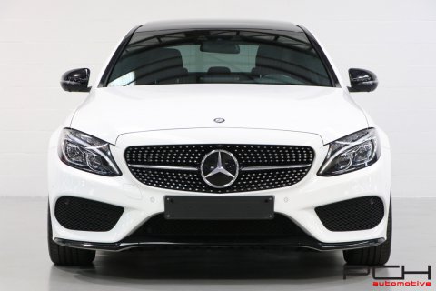 MERCEDES-BENZ C 43 AMG 3.0 V6 367cv 4-Matic - FULL FULL OPTIONS !!! -