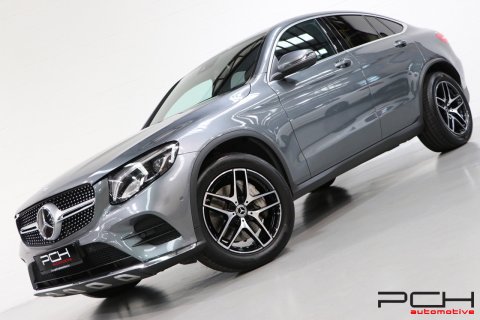 MERCEDES-BENZ GLC 250 Coupé 211cv 4-Matic AMG-Line 9G-Tronic Aut.