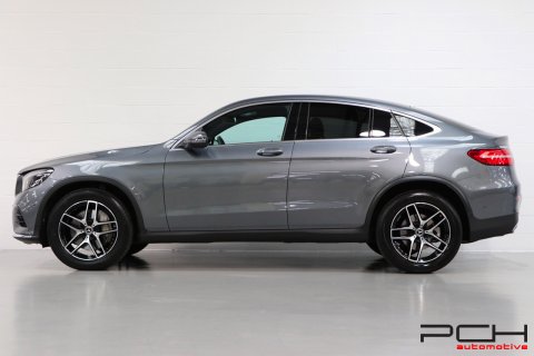 MERCEDES-BENZ GLC 250 Coupé 211cv 4-Matic AMG-Line 9G-Tronic Aut.