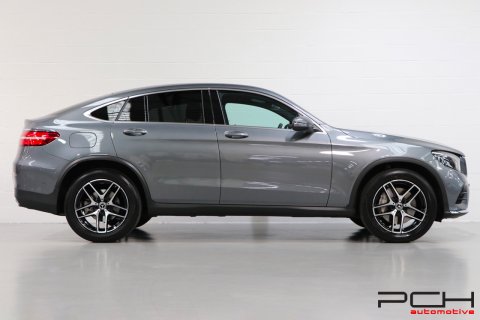 MERCEDES-BENZ GLC 250 Coupé 211cv 4-Matic AMG-Line 9G-Tronic Aut.