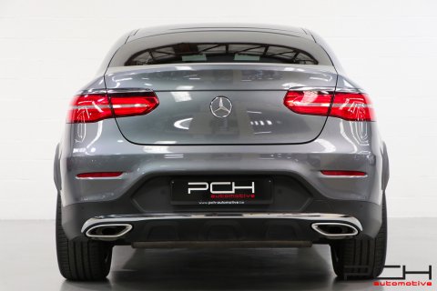 MERCEDES-BENZ GLC 250 Coupé 211cv 4-Matic AMG-Line 9G-Tronic Aut.