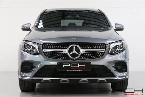 MERCEDES-BENZ GLC 250 Coupé 211cv 4-Matic AMG-Line 9G-Tronic Aut.