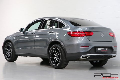 MERCEDES-BENZ GLC 250 Coupé 211cv 4-Matic AMG-Line 9G-Tronic Aut.