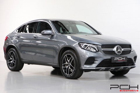 MERCEDES-BENZ GLC 250 Coupé 211cv 4-Matic AMG-Line 9G-Tronic Aut.