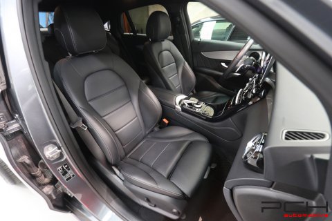 MERCEDES-BENZ GLC 250 Coupé 211cv 4-Matic AMG-Line 9G-Tronic Aut.