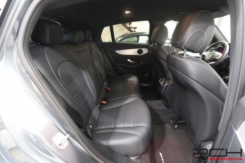 MERCEDES-BENZ GLC 250 Coupé 211cv 4-Matic AMG-Line 9G-Tronic Aut.