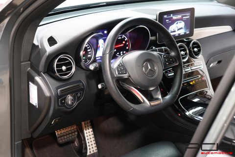 MERCEDES-BENZ GLC 250 Coupé 211cv 4-Matic AMG-Line 9G-Tronic Aut.