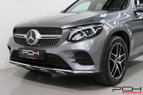 MERCEDES-BENZ GLC 250 Coupé 211cv 4-Matic AMG-Line 9G-Tronic Aut.