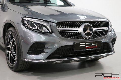 MERCEDES-BENZ GLC 250 Coupé 211cv 4-Matic AMG-Line 9G-Tronic Aut.