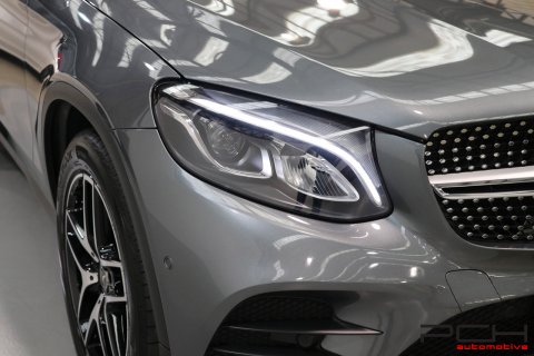 MERCEDES-BENZ GLC 250 Coupé 211cv 4-Matic AMG-Line 9G-Tronic Aut.