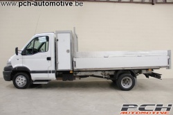 RENAULT Mascott 3.0 DXi 150cv **PLATEAU RIDELLE + COFFRE**