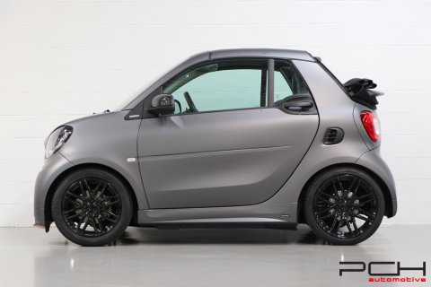 SMART ForTwo Cabriolet Brabus 125R 125cv Aut. (1 Of 125)